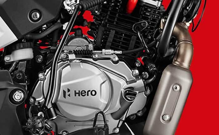 Hero Xpulse 200 4v Engine