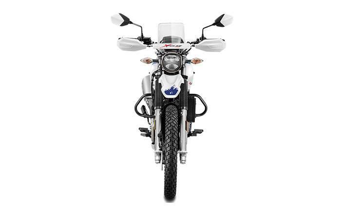 Hero Xpulse 200 4v Front View