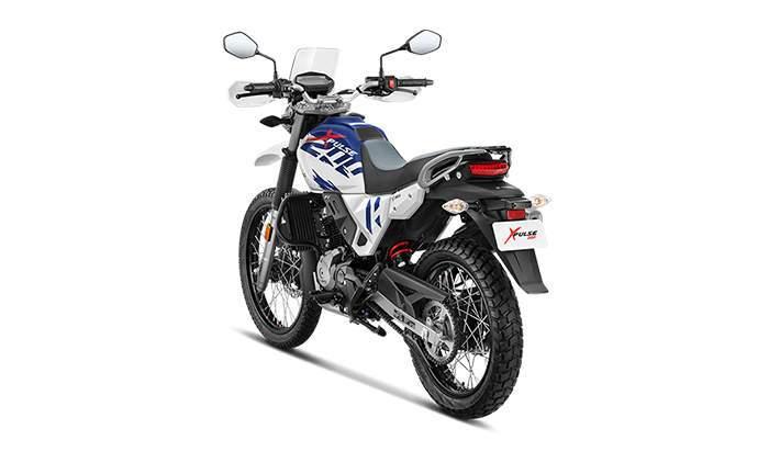 Hero Xpulse 200 4v Taillight