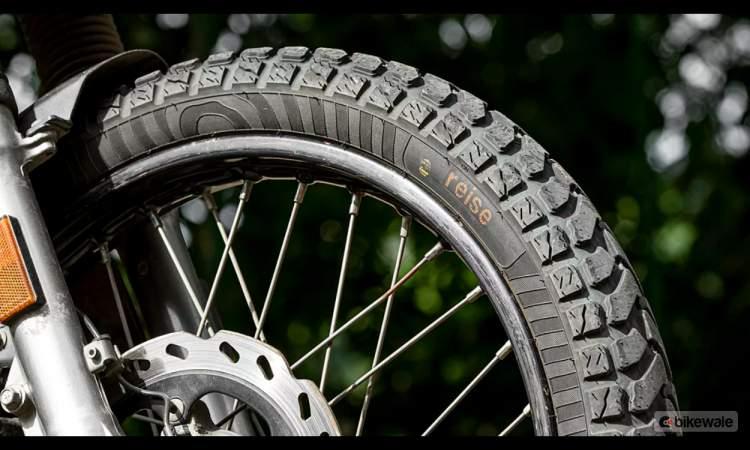 tyre XPulse 210