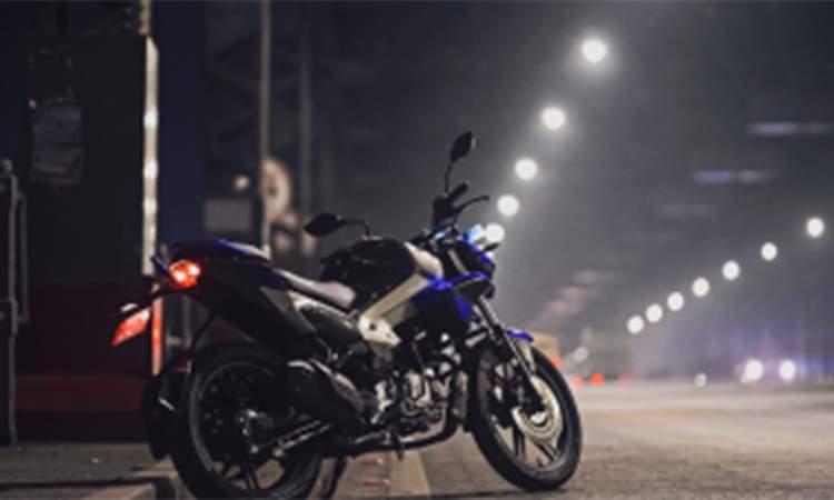 Hero xtreme 125r style