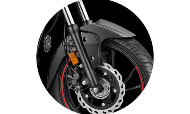 Front Suspension