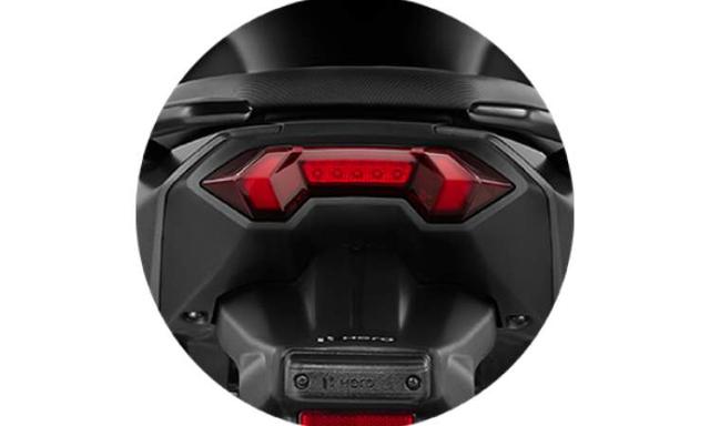 Led Tail Lamp And Wrinklers