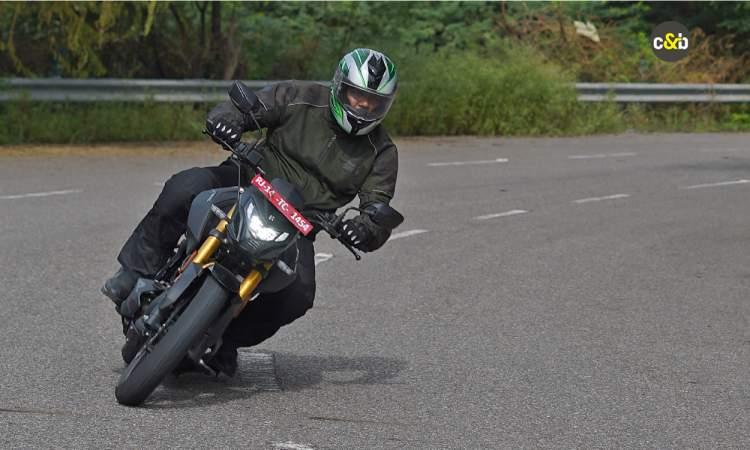 Hero Xtreme160 4v 10