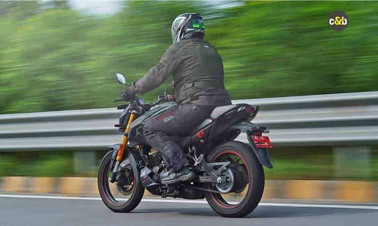 Hero Xtreme160 4v 12