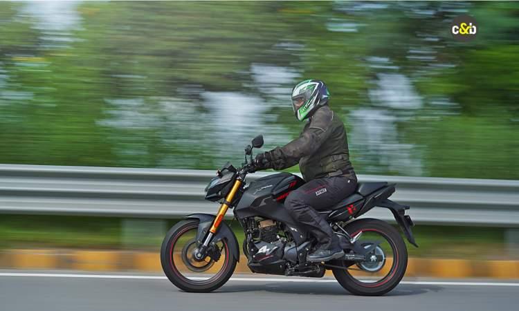 Hero Xtreme160 4v 13