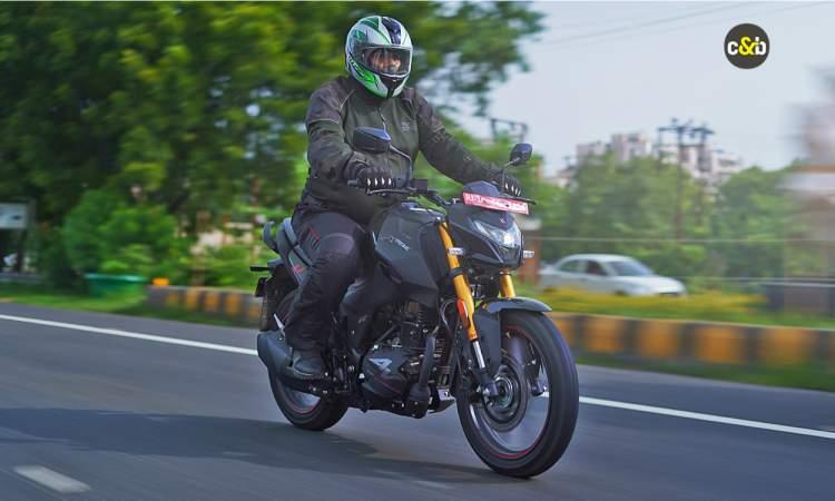 Hero Xtreme160 4v 14