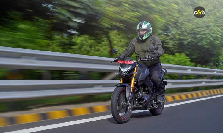 Hero Xtreme160 4v 15