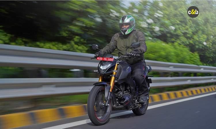 Hero Xtreme160 4v 16