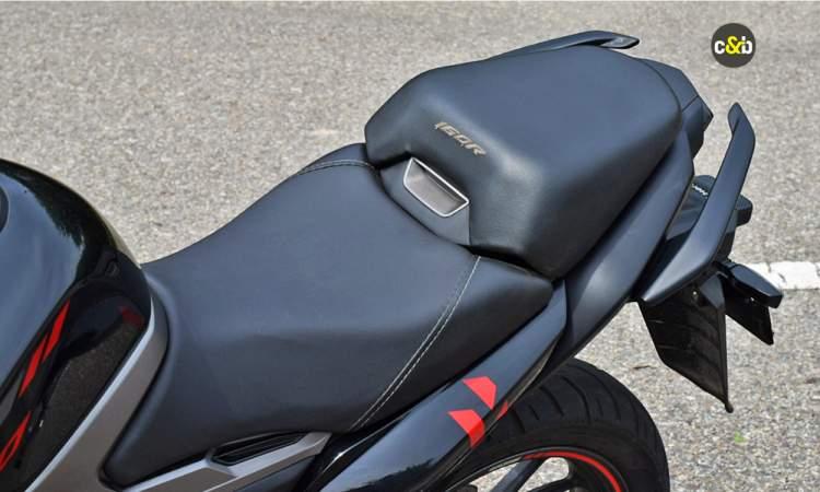 Hero Xtreme160 4v 17