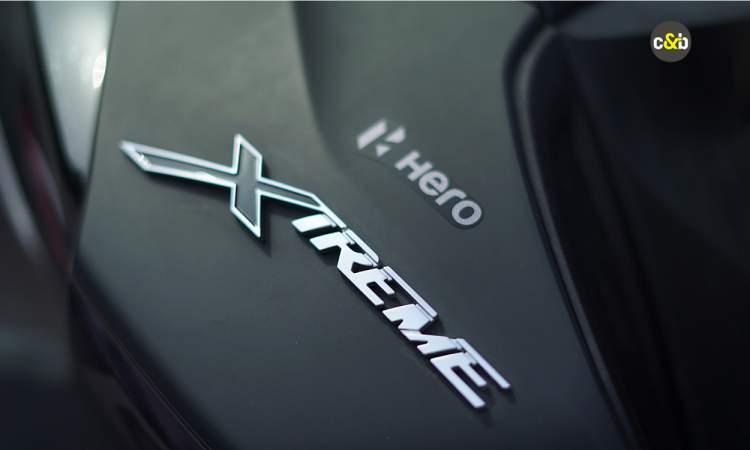 Hero Xtreme160 4v 8