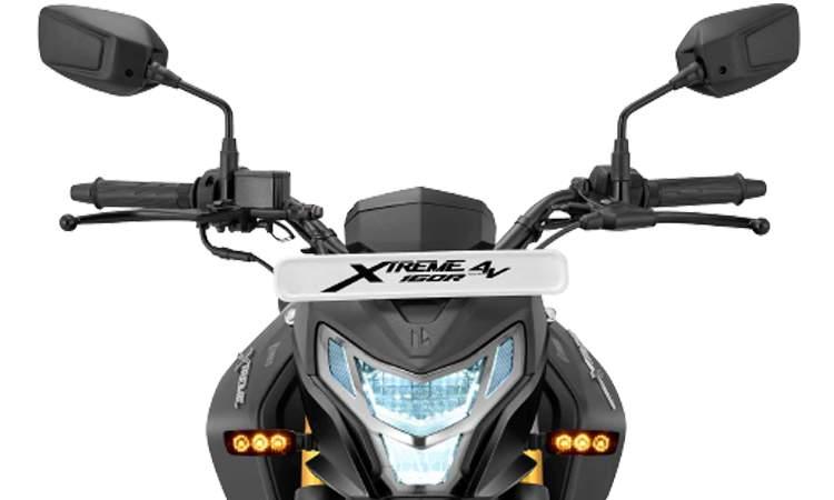 Hero xtreme 160r 4v headlight