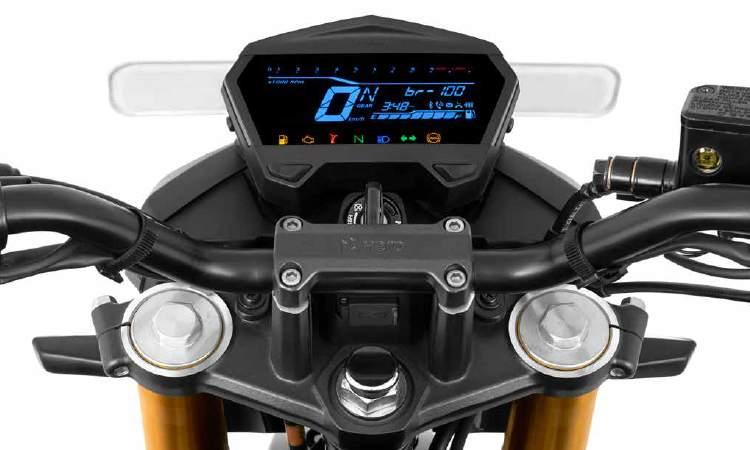 Hero xtreme 160r 4v speedometer