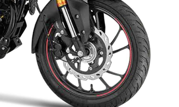 Hero xtreme 160r 4v wheels