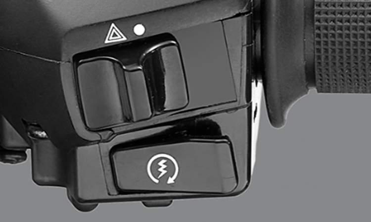 Hazard Switch Dev One