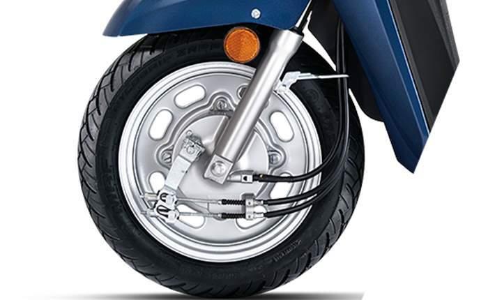 Honda Activa 6g 12inch Alloy Wheels