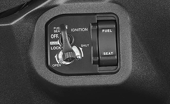 Honda Activa 6g Dual Function Switch