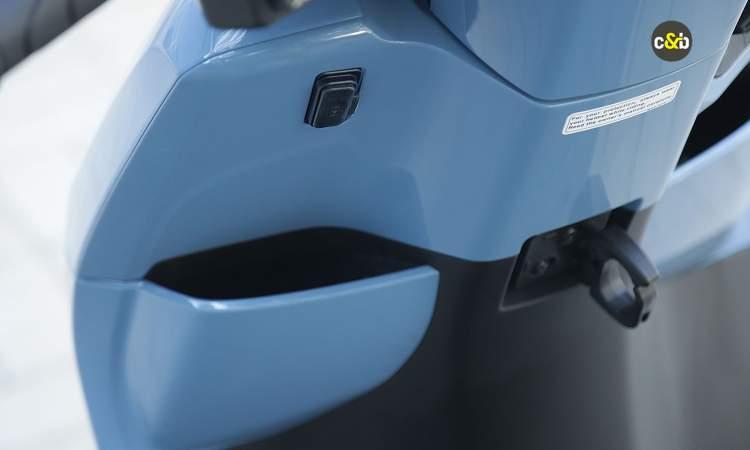 Honda Activa E Front Storage Pocket Bag Hook Carandbike 12 6b0c1d7004