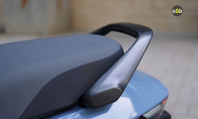 Honda Activa E Pillion Grab Handle Carandbike 20 Dfccb607f1