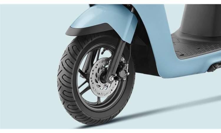 Twin Fork Rear Monoshock Suspension 1