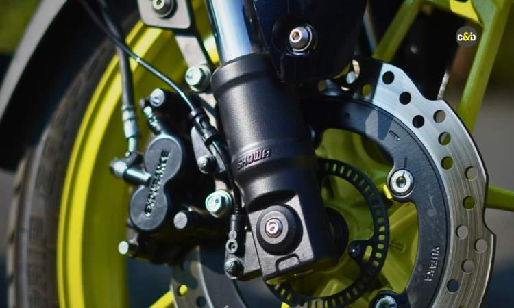 2025 Honda Cb 125 Hornet Disc