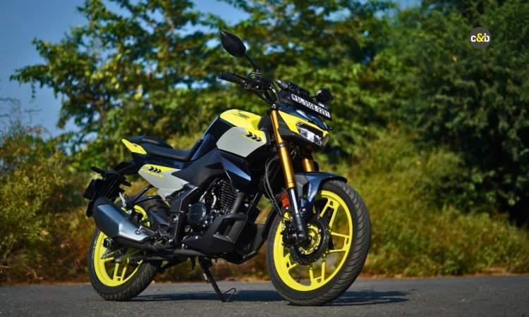 2025 Honda Cb 125 Hornet Gallery