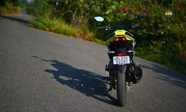 2025 Honda Cb 125 Hornet Gallery3