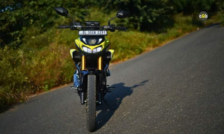 2025 Honda Cb 125 Hornet Gallery 2