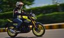 2025 Honda Cb 125 Hornet Rideview 10