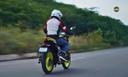 2025 Honda Cb 125 Hornet Rideview 12