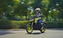 2025 Honda Cb 125 Hornet Rideview 7