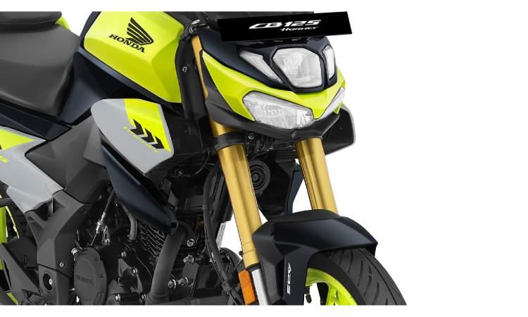 Honda CB 125 Hornet Headlights