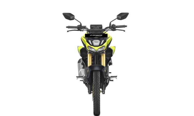 Honda CB 125 Hornet Front Look