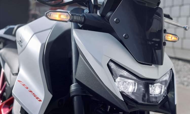 Honda Hornett 750 Headlight