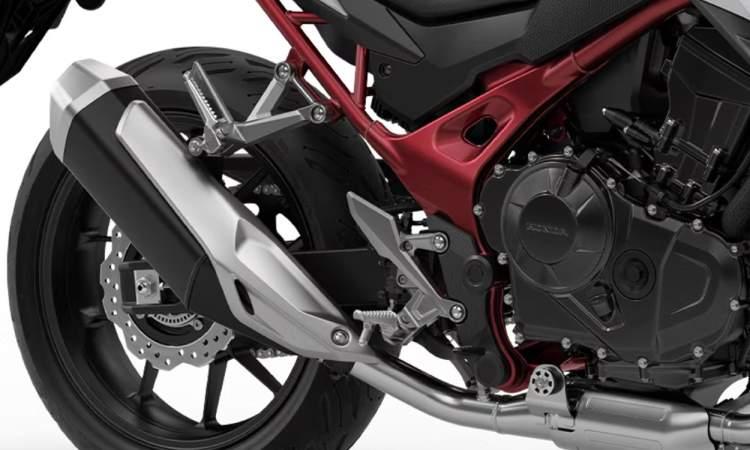 Honda Hornett 750 Breaks