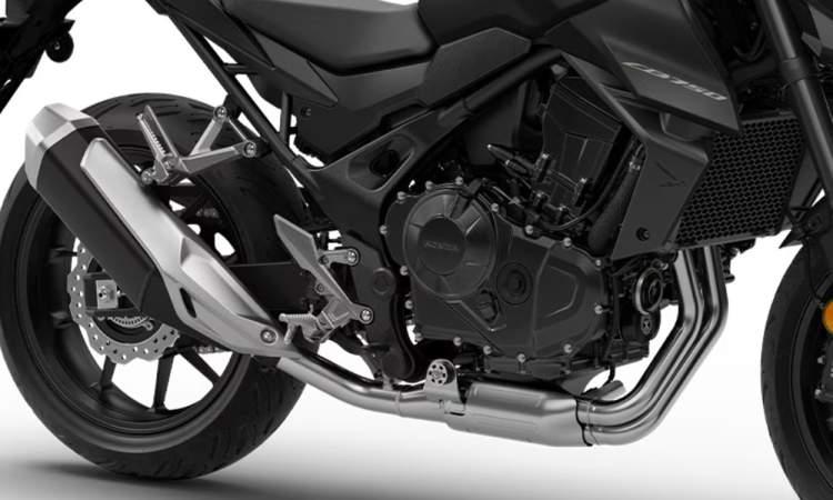 Honda Hornett 750 Engine