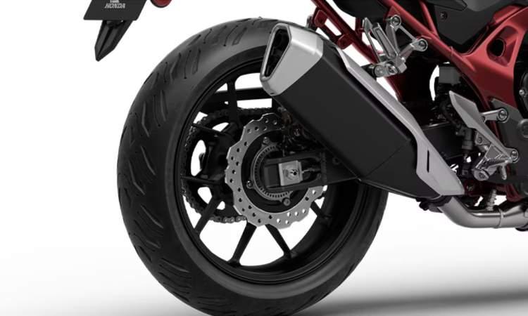 Honda Hornett 750 Tyre