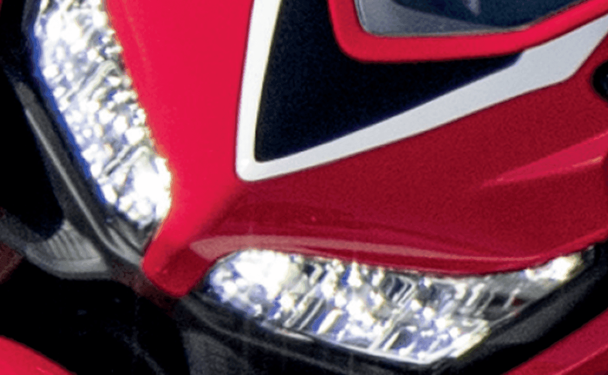 Embellished With Full Led Lighting