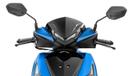 Honda dio 125 frontview