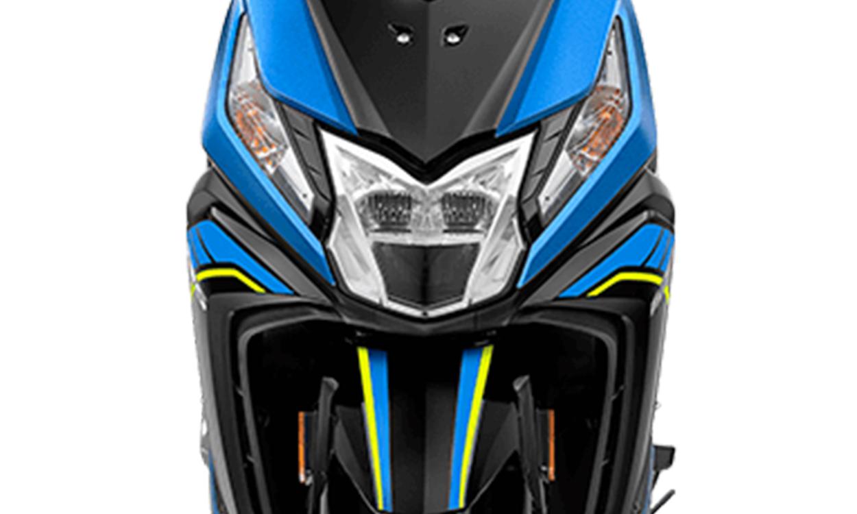 Honda dio 125 headlight