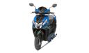 Honda dio 125 left side view