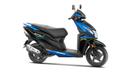 Honda dio 125 side view1