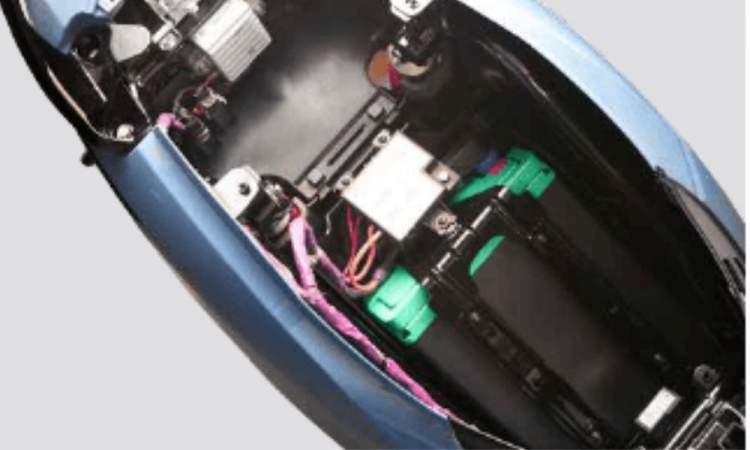 Honda QC1 Battery