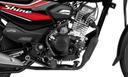 Honda cb shine 100 enginr