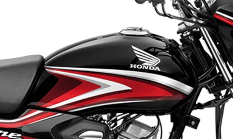 Honda Cb Shine 100 Graphics