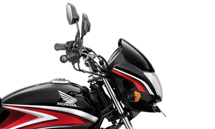 Honda Cb Shine 100 Handle Bar