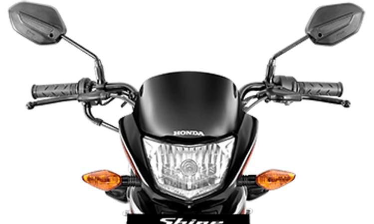 Honda cb shine 100 headlight