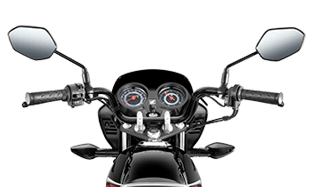 Honda cb shine 100 speedometer