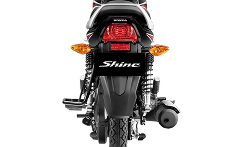 Honda Cb Shine 100 Taillight