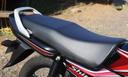 Honda shine 100 Seat